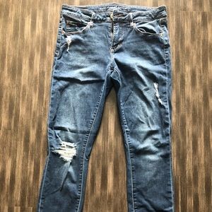 Articles of Society medium wash jeans